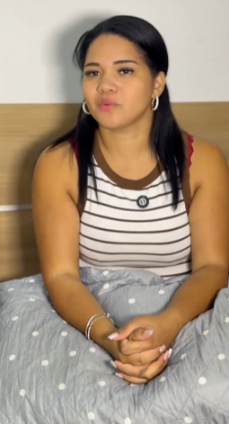 T1422007 sogra deu comida ela jogou no lixo marido ensinou ela verdadeira lição