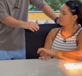 T1422009 Ela mentiu para sogra marido descobriu