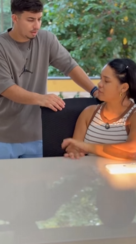 T1422009 Ela mentiu para sogra marido descobriu