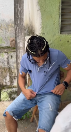 T1122002 Este homem queria ajudar os pobres era mais pobre da cidade part2