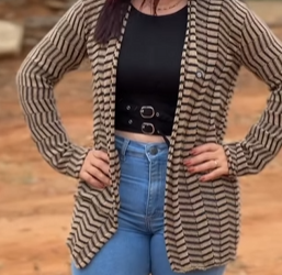 T0300003 Gê deu uma lição de humildade para gerente da sua fazenda!