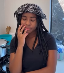 T1321014 Queria provar comida antes do tempo porque era imã dela. part2