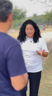 T0611009 Ela descobriu que marido usou dinheiro da aliança pra comprar celular da própria mãe! part2