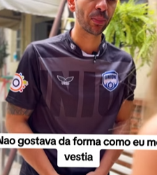 T1101008 forma como seu parceiro se veste importante pra você