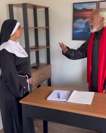 T1310014 Ela foi descoberta com um malandro na praça, mas final vai te surpreender. part2