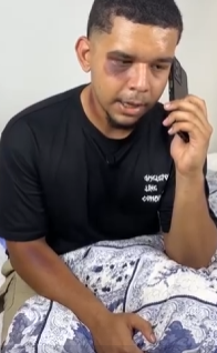 T2205025 Essa foi única maneira que ele encontrou de pedir ajuda part2