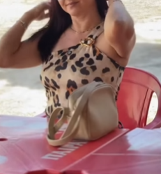 T0300008 Mulher!!! Faça igual Gê fez!!!