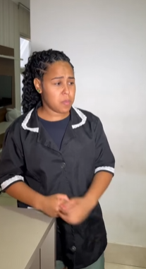 T2712007 Empregada era humilhada na empresa patrão descobriu tudo veja no que deu! part2