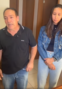 T2712011 Patroa agia com racismo com empregada patrão viu tudo tomou essa atitude! part2