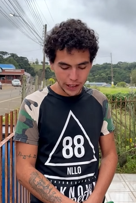 T2815008 Não quis dar um prato de COMIDA para própia sogr part2