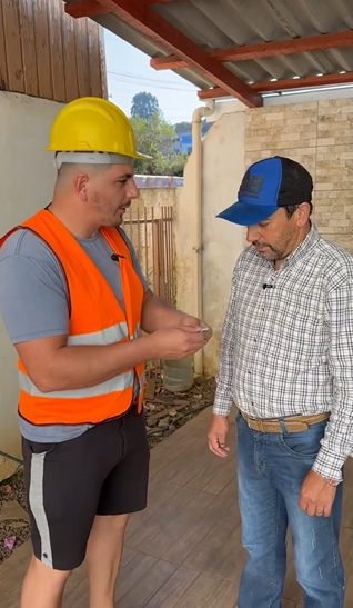 T2815014 CHEFE descobre traição do seu funcionario você (1) part2