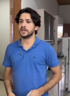 T2215005 Tentou engan4r própria mãe olha atitude do marido dela.