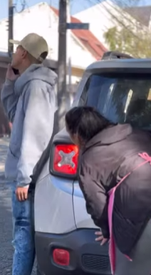 T0715009 Tentou engana la, mais tinha um anjo protegendo part2