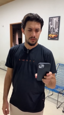 T2215008 Não acredito que esposa deixou passar!