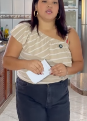 T0702006 Namorada folgada achou que poderia pegar tudo da casa do seu namorado de graça, mas ele ensinou pra ela que as coisas não são assim part2