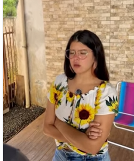 T2801015_NORA confunde SOGRA com empregada isso acbaou ACONTECENDO !!!o mundo da muitas voltas