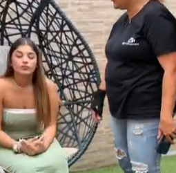 T0702001 Ela deu dinheiro para pagar mercado ao seu namorado depois não soube que dizer sua Mãe… part2
