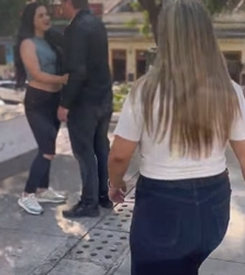 T1321010 Ela confiou cegamente na Amiga, mas não esperava por isso!!! part2