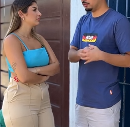 T0702015 Veja atitude dessa garota depois que ela se casou… part2