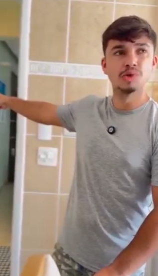 T0625014 Olha que empregada fez com idosa part2