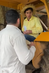 T2821023 FAZENDEIRO milhonariO testa seus funcionario veja so oque aconteceu part2