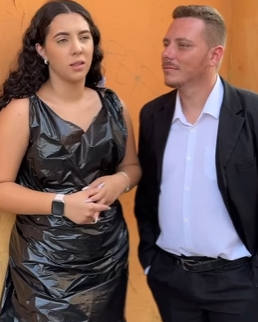 T0702014 Milionário testa sua namorada interesseira… part2