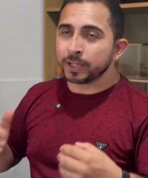 T1118004 Ele não vê cansaço da esposa mas se preocupa com lanche da colega