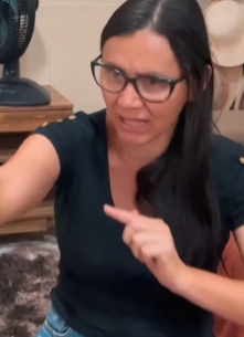 T1118005 Ela se apropriou junto com novo marido da casa da própria filha!