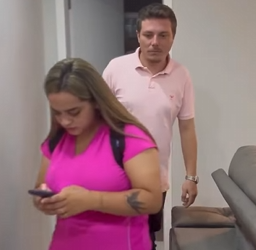 T1325008 Ela confiou cegamente na Amiga, mas não esperava por isso!! part2