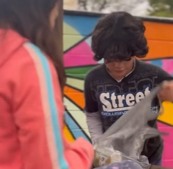 T1118009 Ele como sempre tentou dar uma de esperto mas dessa vez se deu mal!