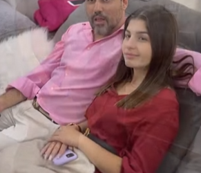 T1325017 Por fazer todos os seus gostos assim educar sua filha, isso aconteceu com ela no futuro… part2