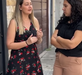 T0702025 Mentiu para suas amigas onde morava, porque tinha vergonha da própria casa… part2