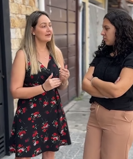 T0702025 Mentiu para suas amigas onde morava, porque tinha vergonha da própria casa… part2