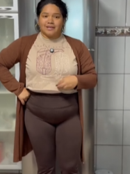T0628008 Esposa vê compras pra enteada tenta mandar como se fosse mãe mas marido vê tudo surpreende aumentando pensão! part2