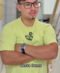 T0628015 Filho do patrão faz de besta empregada fazendo ela fazer coxinha de graça, mas pai tomou atitude part2