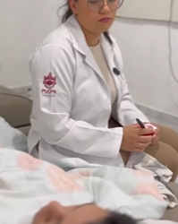 T0700004 Patroa quebra celular da empregada acaba assim