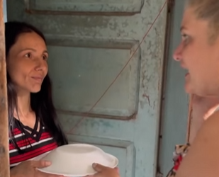 T0702006 mãe mandou filha comer na casa da vizinha porq part2