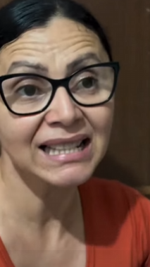 T1118001 filha comprava comida pra casa mãe dividia só com os filhos preferidos