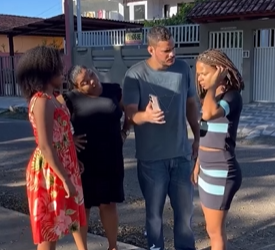 T1104019 Sua melhor amiga lhe deu uma grande lição sobre seu ciúme inveja! part2