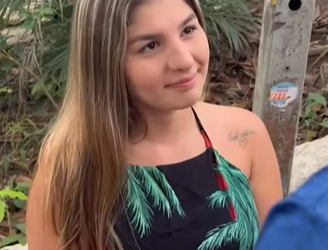 T1304001 Roubei uma mulher, mas ela pediu algo que eu não esperava. part2