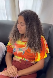 T2102020 Ela ab4nd0nou criança no meio da rua mas ela não esperava que isso fosse acontecer