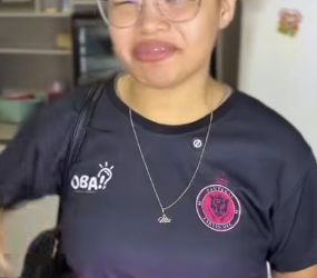 T2231021_Ela não esperava que fosse voltar pra ela que ela tentou fazer com colega