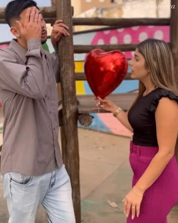 T1301003 Mãe irresponsável levou um grande susto ao perder filha, por estar com namorado