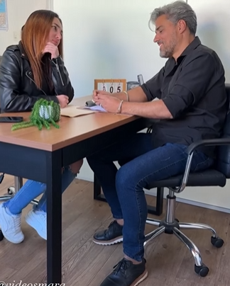 T2906006 Quando meu Ex me entrevista.. part2