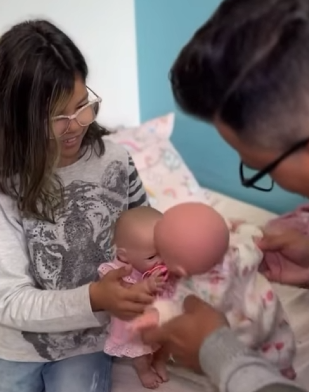 T0700005 Menina era Agr3ss1va com padrasto, mãe descobre motivo part2