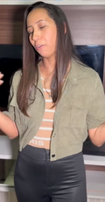 T2706015 Milionária se desfaça de colaboradora para testar seus funcionários! part2