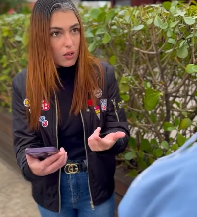 T2909001 dia que cunhada aprendeu valor do cardápio…. part2