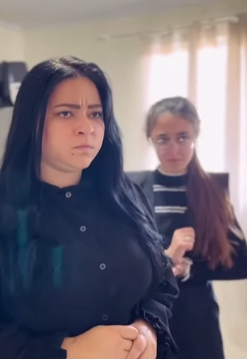 T0710006 Ela foi pro1bida de almoçar pela patroa part2