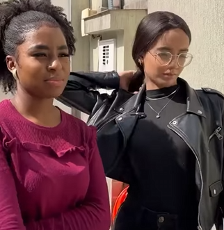 T1108007 Ela nunca quis sair sozinha com marido sempre co part2