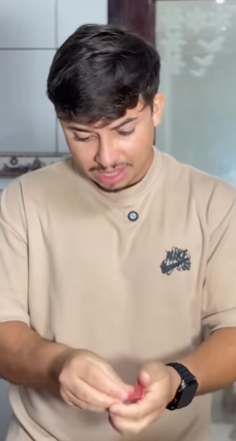 T0611005 Minha esposa acha que eu sou banco então quebrei cartão para dar uma lição ele part2